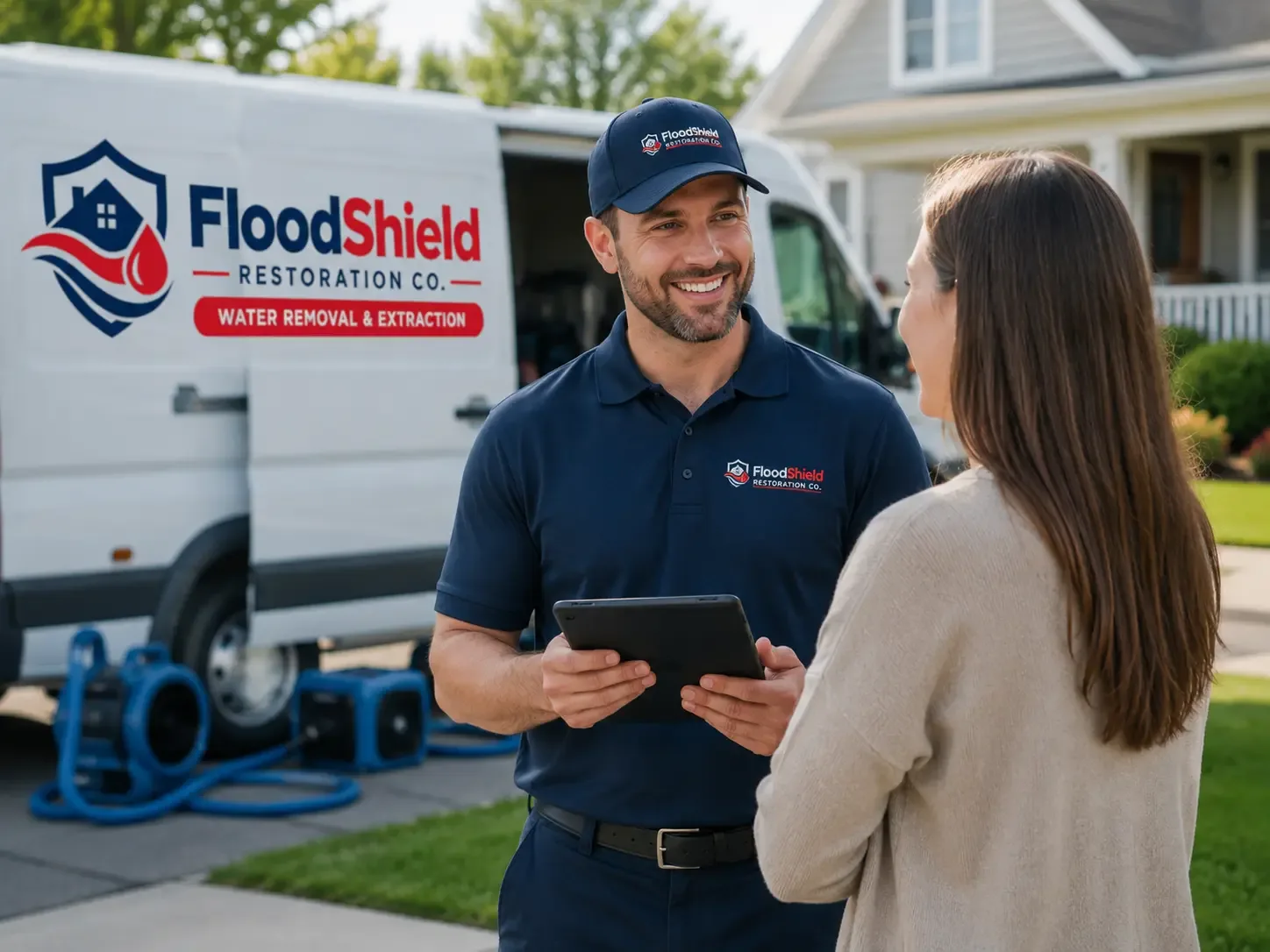 Flood Damage Restoration Chalkyitsik, AK FAQs